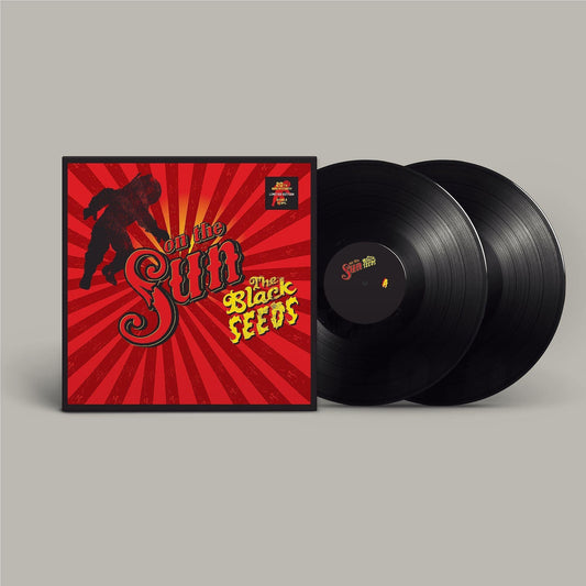 The Black Seeds - On The Sun - 20th Anniversary Edition - Vinyl LP Record [ vinyl ]