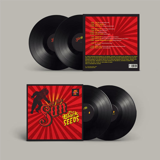 The Black Seeds - On The Sun - 20th Anniversary Edition - Vinyl LP Record [ vinyl ]