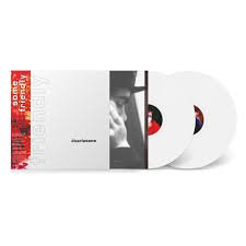 The Charlatans - Some Friendly (35th Anniversary Edition) - White Vinyl LP Record [ vinyl ]