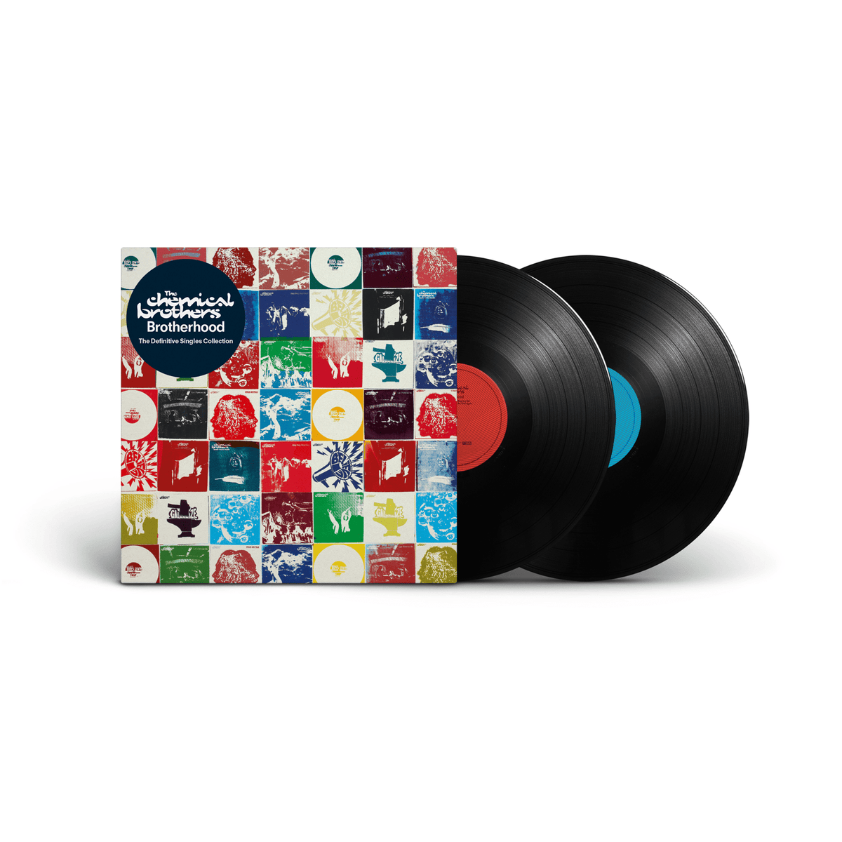 The Chemical Brothers – Brotherhood - Vinyl LP Record [ vinyl ]