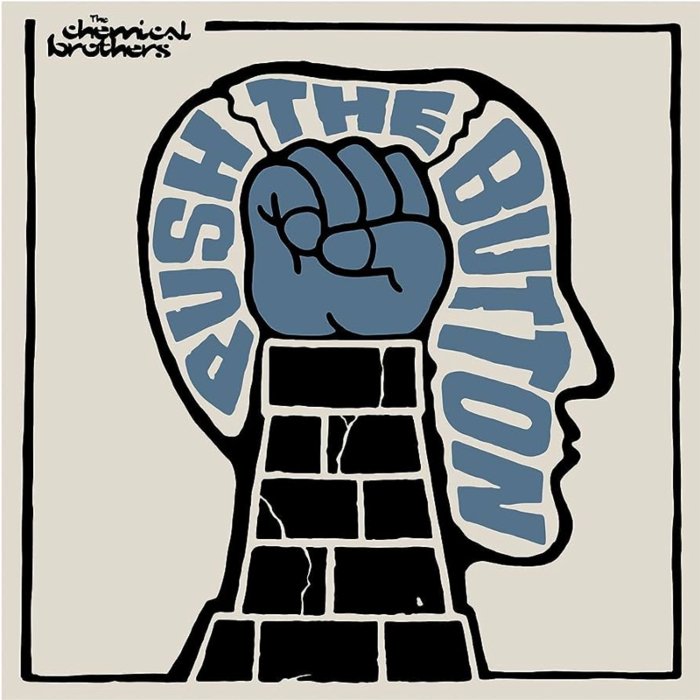 The Chemical Brothers - Push The Button - Vinyl LP Record [ vinyl ]