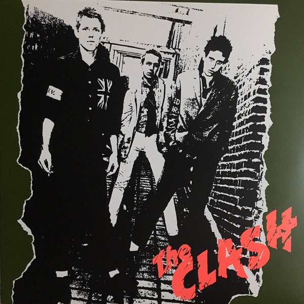 The Clash - The Clash - Vinyl LP Record [ vinyl ]