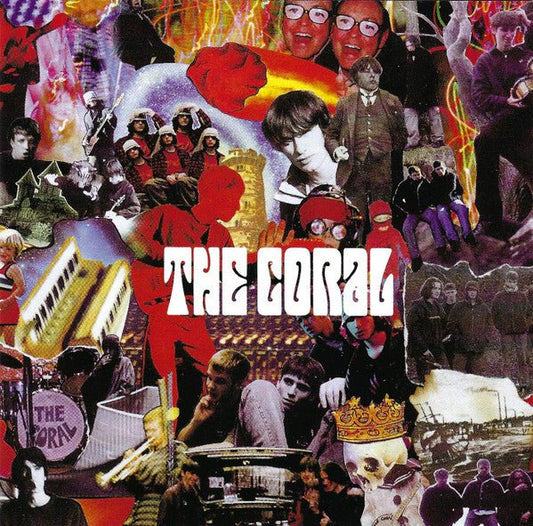 The Coral - The Coral - Vinyl LP Record [ vinyl ]