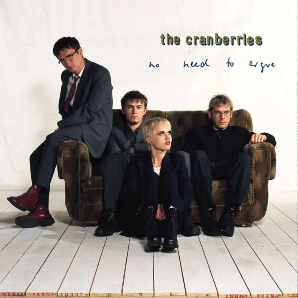 The Cranberries - No Need To Argue (Expanded Edition) - Vinyl LP Record [ vinyl ]