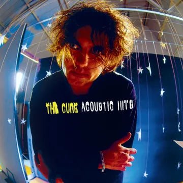 The Cure - Acoustic Hits - RSD 2026 Silver Vinyl LP Record [ vinyl ]