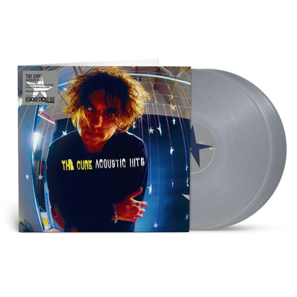 The Cure - Acoustic Hits - RSD 2026 Silver Vinyl LP Record [ vinyl ]
