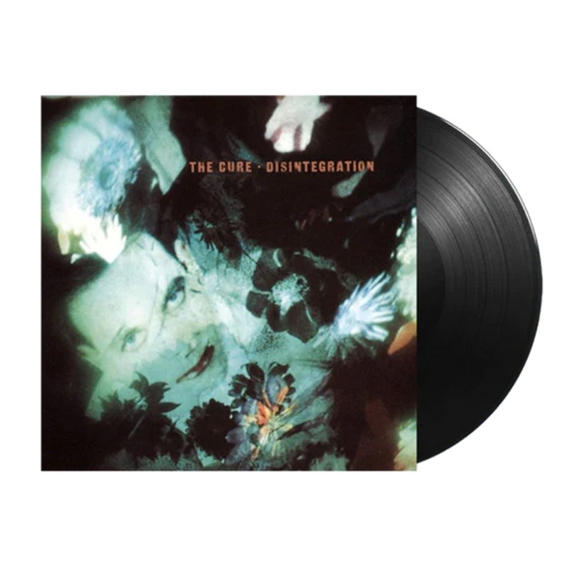 The Cure - Disintegration - Vinyl LP Record [ vinyl ]