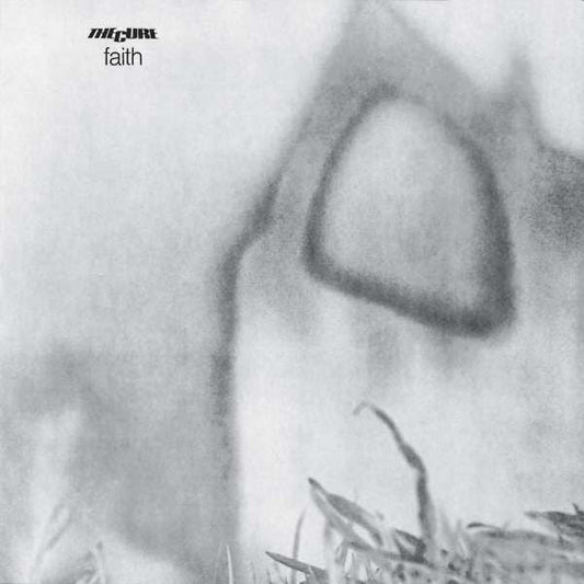 The Cure - Faith - Vinyl LP Record [ vinyl ]