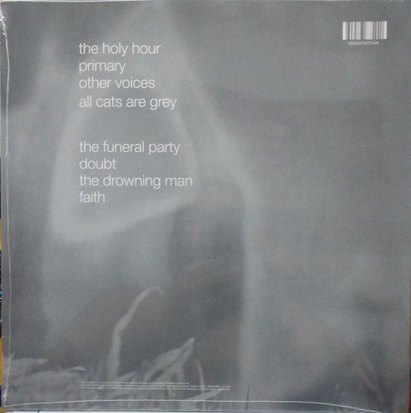 The Cure - Faith - Vinyl LP Record [ vinyl ]