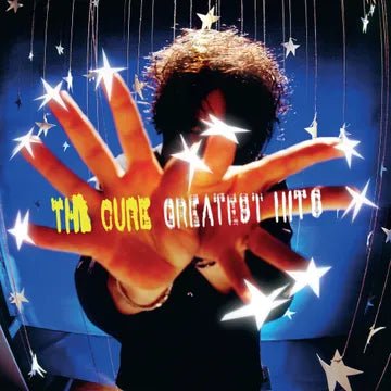 The Cure - Greatest Hits - RSD 2026 Silver Vinyl LP Record [ vinyl ]