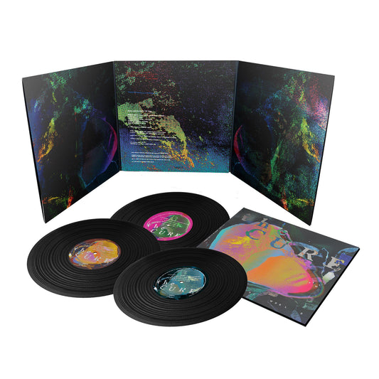 The Cure - Mixes Of The Lost World - Expanded Vinyl LP Record [ vinyl ]