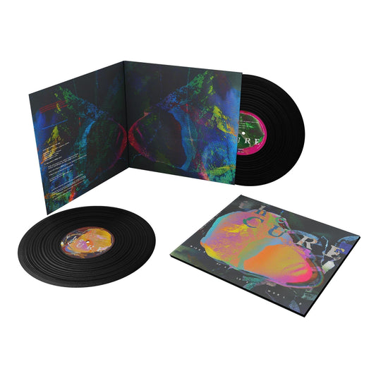 The Cure - Mixes Of The Lost World - Vinyl LP Record [ vinyl ]