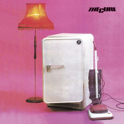 The Cure - Three Imaginary Boys - Vinyl LP Record [ vinyl ]