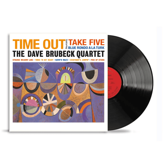 The Dave Brubeck Quartet - Time Out - Vinyl LP Record [ vinyl ]