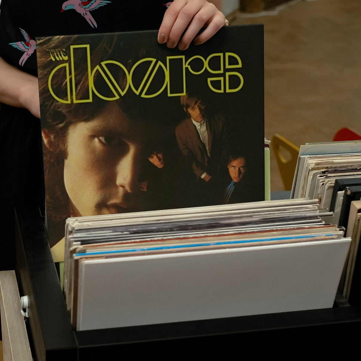 The Doors - The Doors - Vinyl LP Record [ vinyl ]
