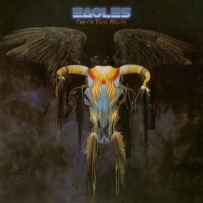 The Eagles - One Of Those Nights (Deluxe 3LP Edition) - Vinyl LP Record [ vinyl ]