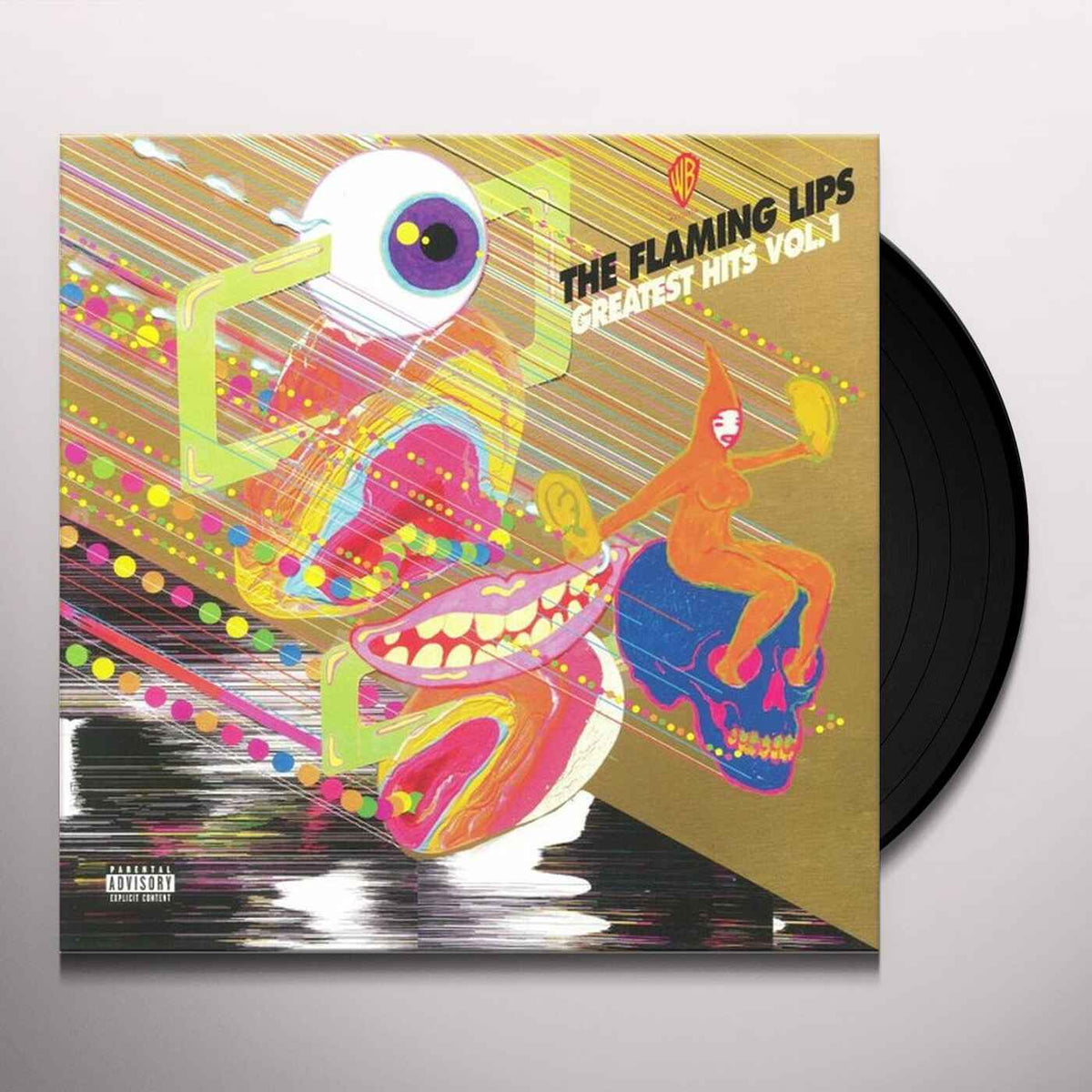 The Flaming Lips - Greatest Hits, Vol. 1  - Vinyl LP Record [ vinyl ]