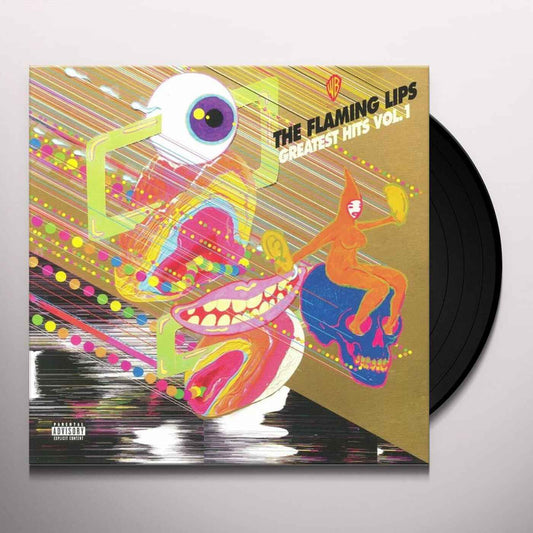 The Flaming Lips - Greatest Hits, Vol. 1  - Vinyl LP Record [ vinyl ]