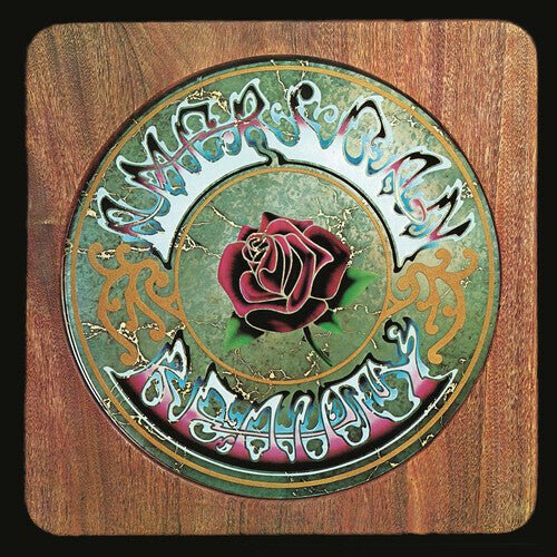 The Grateful Dead - American Beauty - 180g Vinyl LP [ vinyl ]