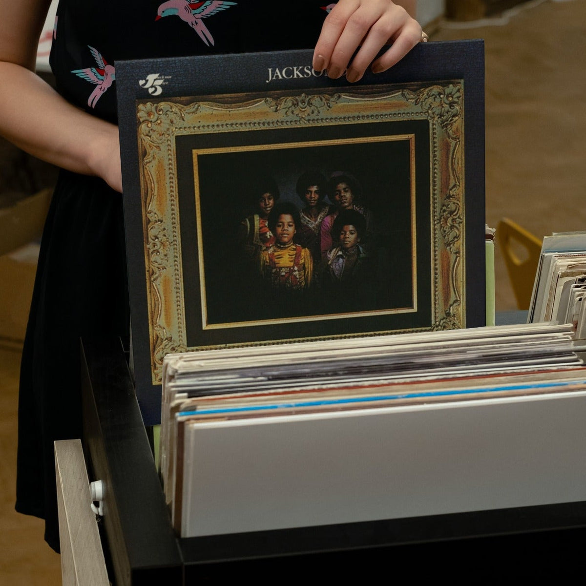 The Jackson 5 - Greatest Hits  - Vinyl LP Record [ vinyl ]