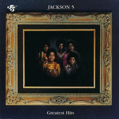 The Jackson 5 - Greatest Hits  - Vinyl LP Record [ vinyl ]