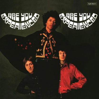 The Jimi Hendrix Experience - Are You Experienced - Vinyl LP Record [ vinyl ]