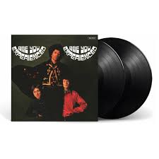 The Jimi Hendrix Experience - Are You Experienced - Vinyl LP Record [ vinyl ]