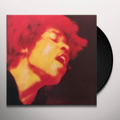 The Jimi Hendrix Experience - Electric Ladyland - Vinyl LP Record [ vinyl ]