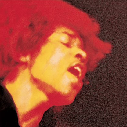 The Jimi Hendrix Experience - Electric Ladyland - Vinyl LP Record [ vinyl ]