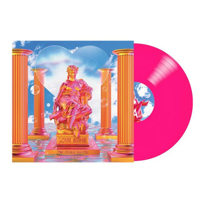 The Jungle Giants - Love Signs - Vinyl LP Record [ vinyl ]
