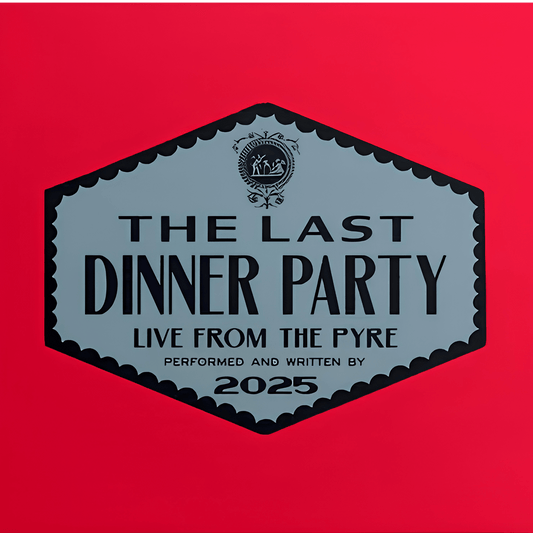 The Last Dinner Party - The Scythe: Live From The Pyre - RSD 2026 Vinyl 7" Single [ vinyl ]