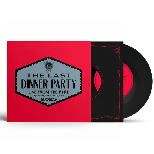 The Last Dinner Party - The Scythe: Live From The Pyre - RSD 2026 Vinyl 7" Single [ vinyl ]