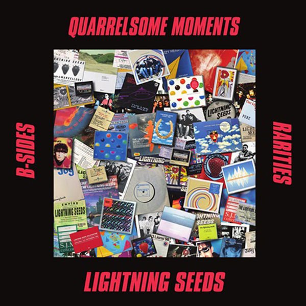 The Lightning Seeds – Quarrelsome Moments: B-Sides and Rarities - RSD 2026 Vinyl LP Record [ vinyl ]