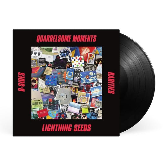 The Lightning Seeds – Quarrelsome Moments: B-Sides and Rarities - RSD 2026 Vinyl LP Record [ vinyl ]