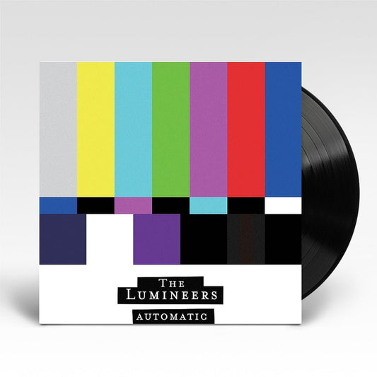 The Lumineers - Automatic - Vinyl LP Record [ vinyl ]
