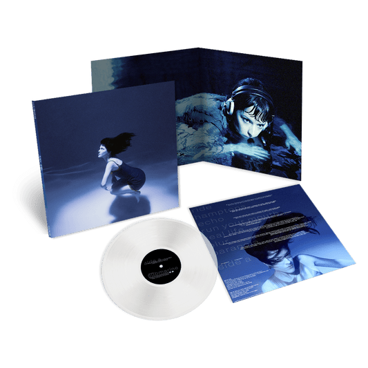 The Marias - Submarine - Clear Vinyl LP Record [ vinyl ]