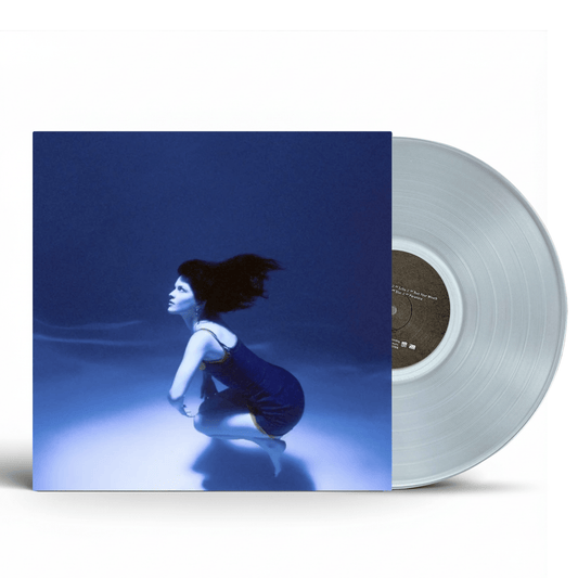 The Marias - Submarine - Clear Vinyl LP Record [ vinyl ]