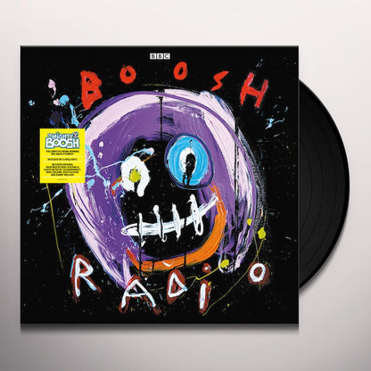 The Mighty Boosh - The Mighty Boosh - The Complete Radio Series - Vinyl LP Record [ vinyl ]