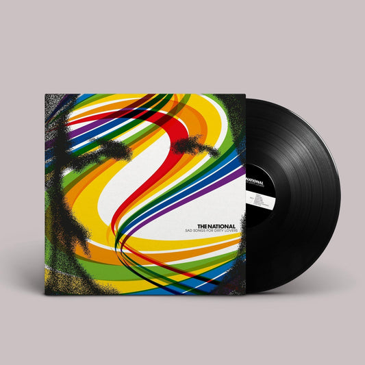 The National - Sad Songs For Dirty Lovers - Vinyl LP Record [ vinyl ]