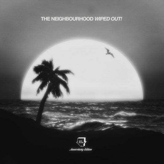 The Neighbourhood - Wiped Out! (10th Anniversary) - Vinyl LP Record [ vinyl ]