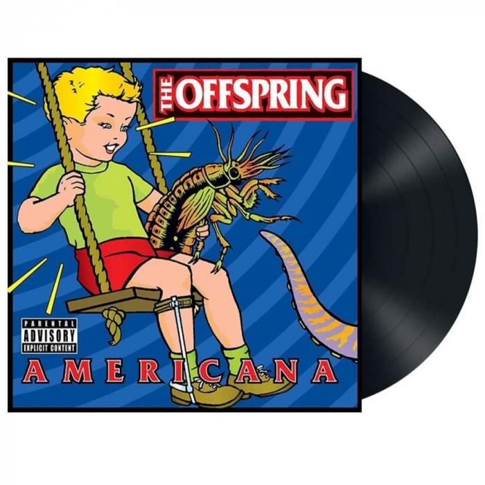 The Offspring - Americana - Vinyl LP Record [ vinyl ]
