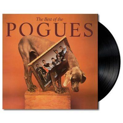 The Pogues - The Best of the Pogues - Vinyl LP Record [ vinyl ]