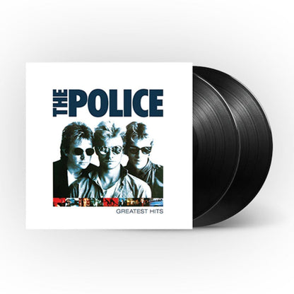 The Police - Greatest Hits - Vinyl LP Record [ vinyl ]