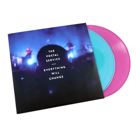 The Postal Service - Everything Will Change (Loser Edition) - Vinyl LP Record [ vinyl ]
