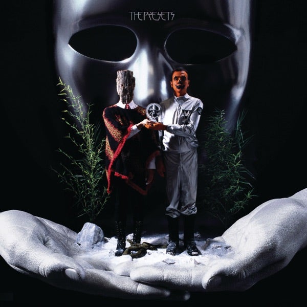 The Presets - Apocalypso - Limited Edition Orange Vinyl LP Record [ vinyl ]