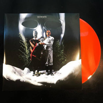 The Presets - Apocalypso - Limited Edition Orange Vinyl LP Record [ vinyl ]