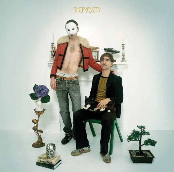 The Presets - Beams - Vinyl LP Record [ vinyl ]