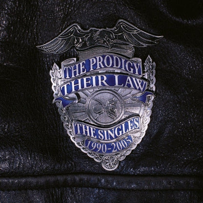 The Prodigy - Their Law - The Singles 1990-2005 - Vinyl LP Record [ vinyl ]