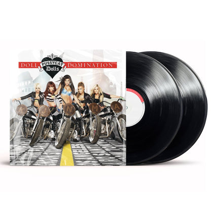 The Pussycat Dolls - Doll Domination - Vinyl LP Record [ vinyl ]