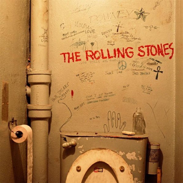 The Rolling Stones - Beggars Banquet - Vinyl LP Record [ vinyl ]